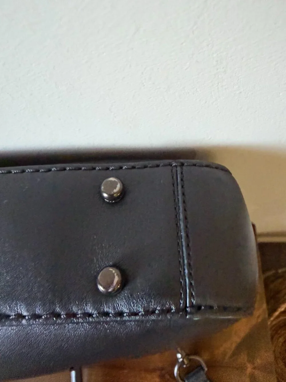 Coach Metropolitan Slim Brief